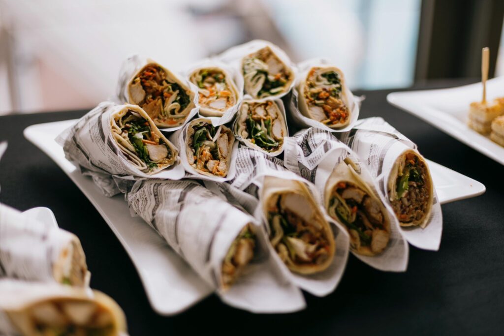 Pink das Restaurant | Buffet & Catering